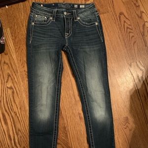 Miss me standard skinny jeans